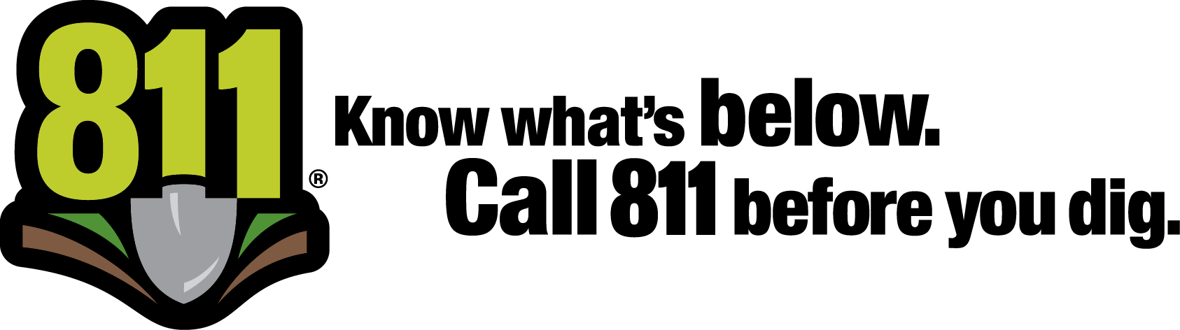 811 logo horizontal color 811 logo horizontal color